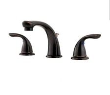 Pfister LG149-610Y Two Handle 8" Widespread Bathroom Faucet Tuscan Bronze