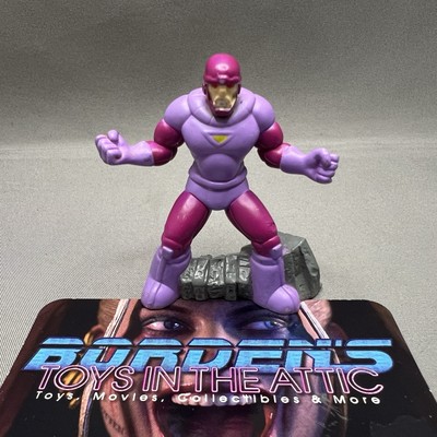 X-Men Sentinel 2005 Marvel  Zizzle Zizzlinger PVC 2  Action Figure