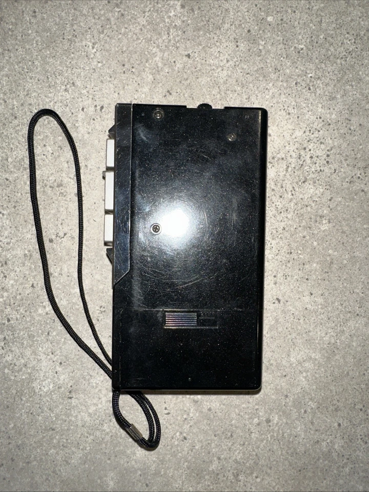 Grabadora micro casete Sony Sony M-7 Foto 3 de 4