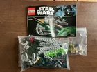 Lego Star Wars Yoda’s Starfighter 75168 Loose 100% Complete 2017