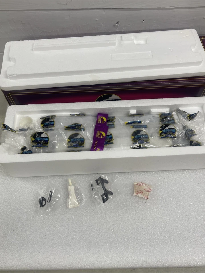 MTH Premier 20-2584-1 Westinghouse #14 SD-24 Diesel Engine PS.2 O Used - Image 3 of 4