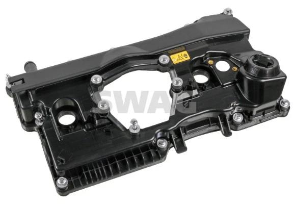 CYLINDER HEAD COVER 33 10 4628 FOR N46B18/N42B18A 1.8L N46B20A/B20B 2.0L 4cyl - Image 2 of 4