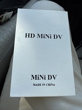 HD Mini DV Camera Body Mount Portable Video Recorder