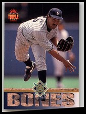 1994 Triple Play #51 Ricky Bones