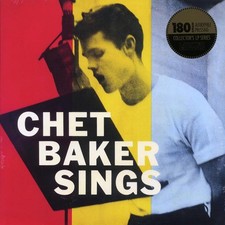VINYL Chet Baker - Sings