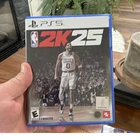 2K NBA 2K25 PS5 Basketball Sports Game, E-Everyone, Multiplayer