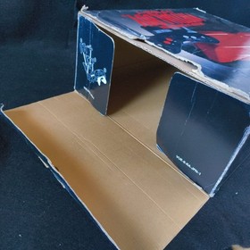 Defective, Nintendo Virtual Boy Console, Pad, Manual, Game, Accessories, Box set