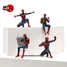 Hasbro Marvel Spider Man 7-9cm Action Figure Mini Collectible Model Kids Toy