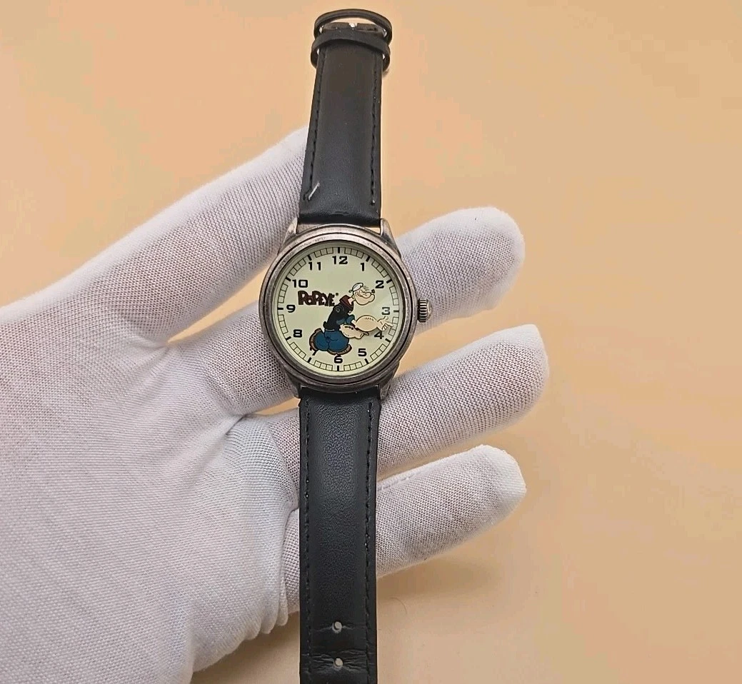 Fossil 1990-1999 Year Manufactured Wristwatches for sale | eBay display picture 1