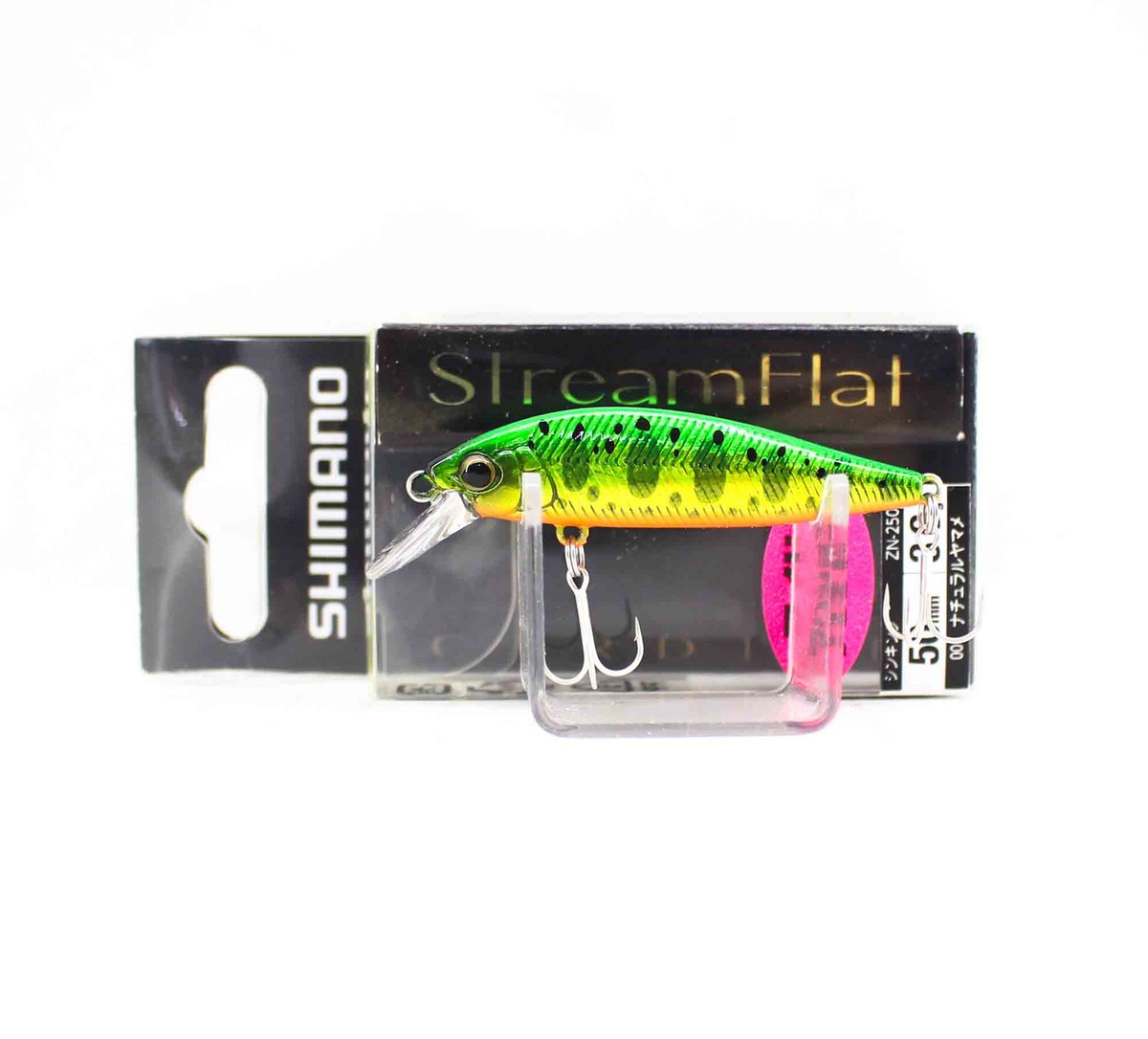 SHIMANO (Shimano) lure Cardiff stream flat 50S ZN-250T 005