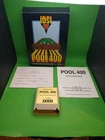 POOL 400 (Atari 400/800, 1982) By IDSI COMPLETE IN BOX NTSC