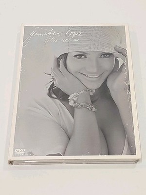 Jennifer Lopez - The Reel Me DVD / CD SET   FREE SHIPPING   