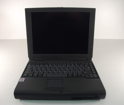 Novatech 5033 AMD K6-2 350 MHz Vintage Laptop | eBay UK