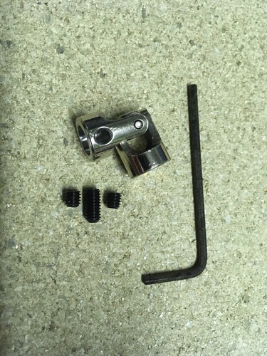 Lambretta Li Tv Sx Gp/dl Uj Fuel Tap Mod - Picture 2 of 2