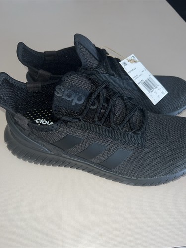 Adidas Kaptir 2.0 Men's Running Shoes Athletic Sneakers. Core Black. H00279 - Picture 1 of 5