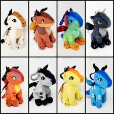Sutherland's Wings of Fire Plush Danglers - YOU CHOOSE!!