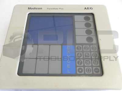 MODICON AEG MM-PM10-200 92-00701-02 PanelMate Plus