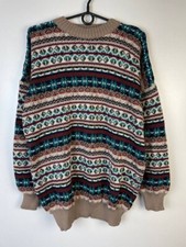 Crazy sweaters vintage sweater size XL