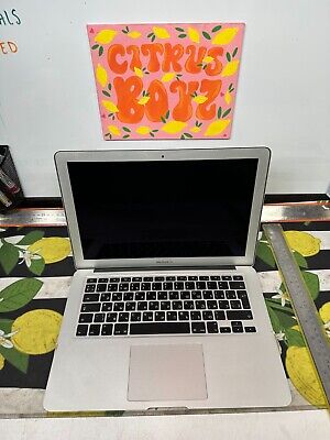 🍊 Apple A1369 MacBook Mac Book Laptop Air 13 🍊 Apple A1369 MacBook Mac Book Laptop Air 13