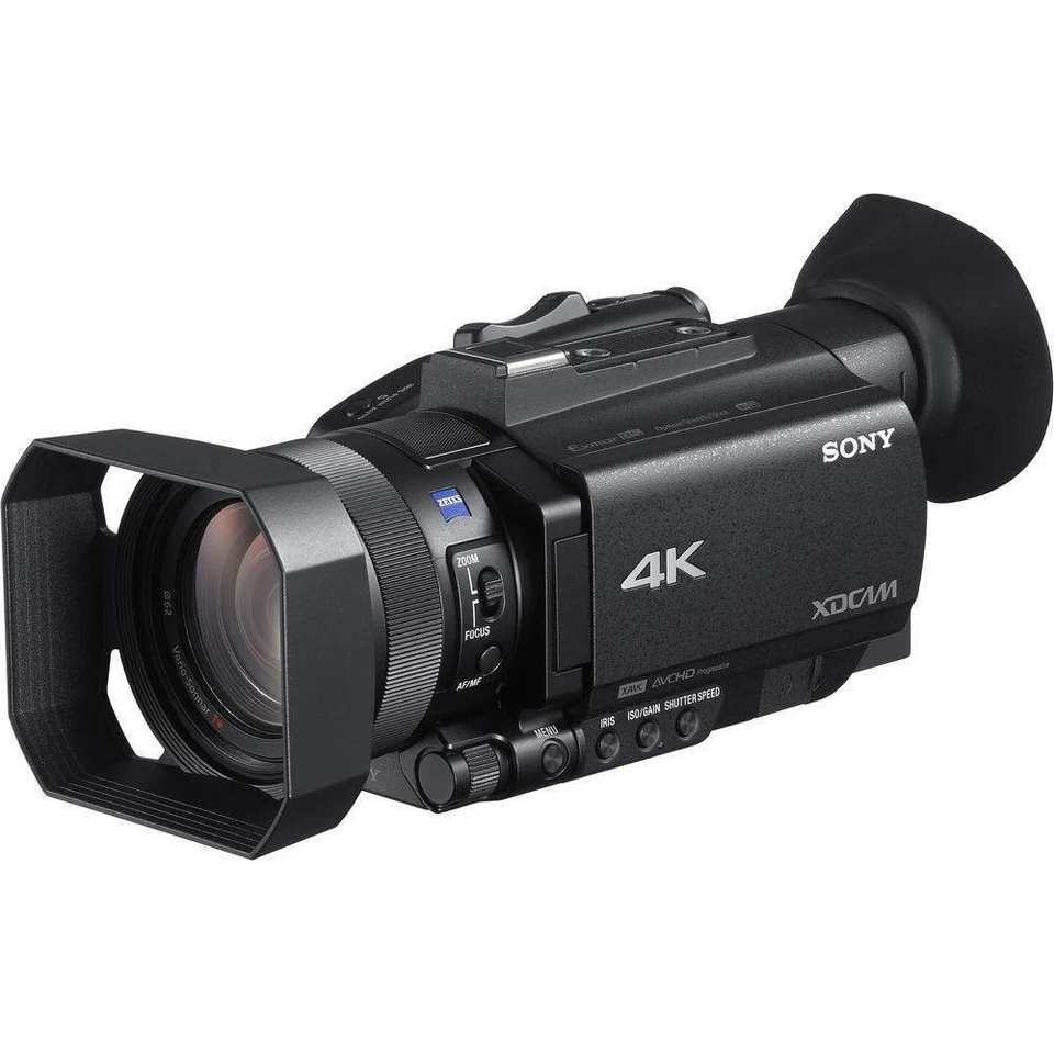 Sony PXW-Z90 4K HDR XDCAM Camcorder - 1 Year Warranty -FREE Delivery - Image 2 of 4