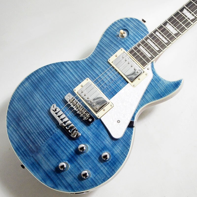 Aria Pro II Les Paul Type Electric Guitar PE-AE200 LRBL Lorelei