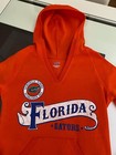 NCAA Women's Florida Gators V-Neck Hoodie - Size XS — photo 8