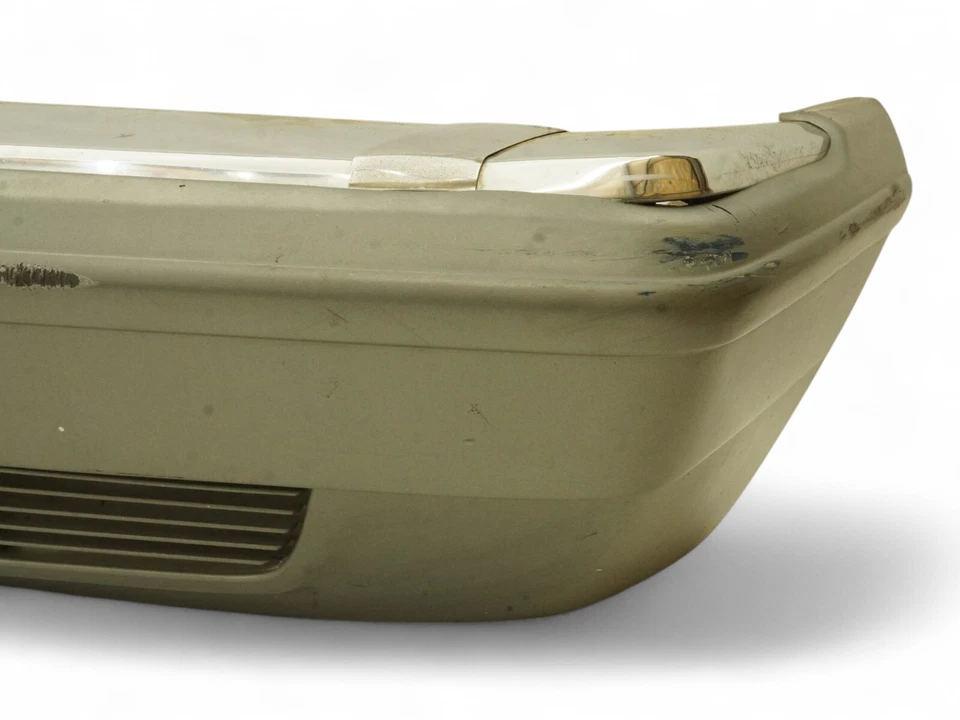 1986 - 1991 Mercedes Benz S Class W126 Bumper Panel Cover Exterior Front Oem Foto 4 de 4