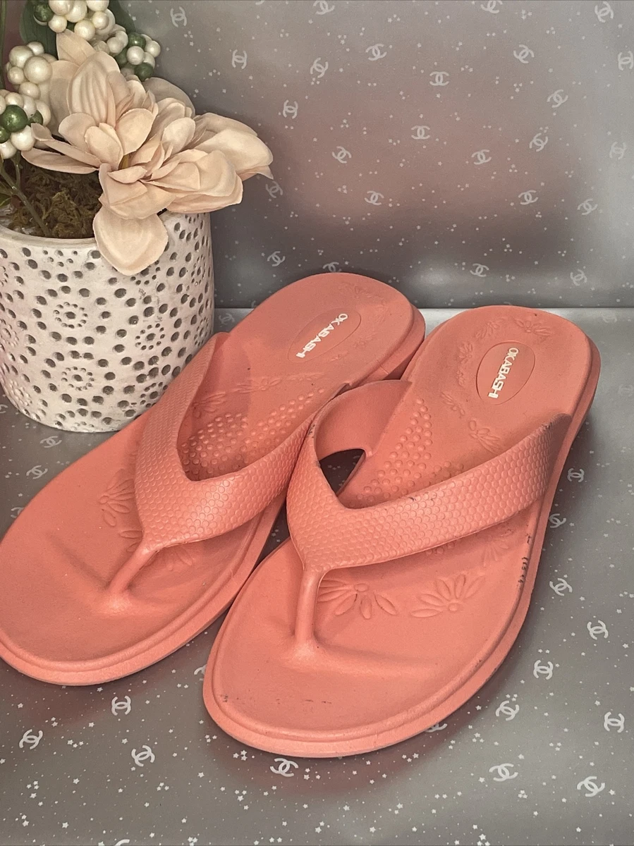 Okabashi maui cheap flip flops