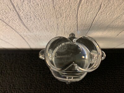 Doraemon Baccarat Crystal | eBay