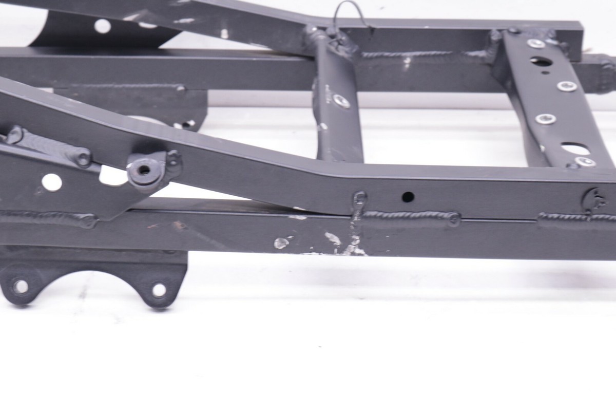 2005 KAWASAKI ZX10R ZX 10R 1000R 1000 REAR SUBFRAME SUB FRAME TAIL