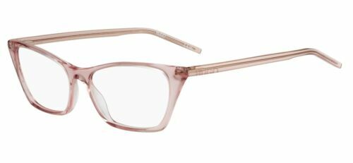 HUGO BOSS 1625 S QGX IR Sunglasses Beige Frame Gray Lenses  display picture 1