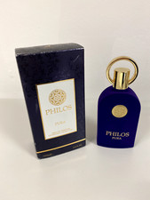 Lattafa Philos Pura 100ml