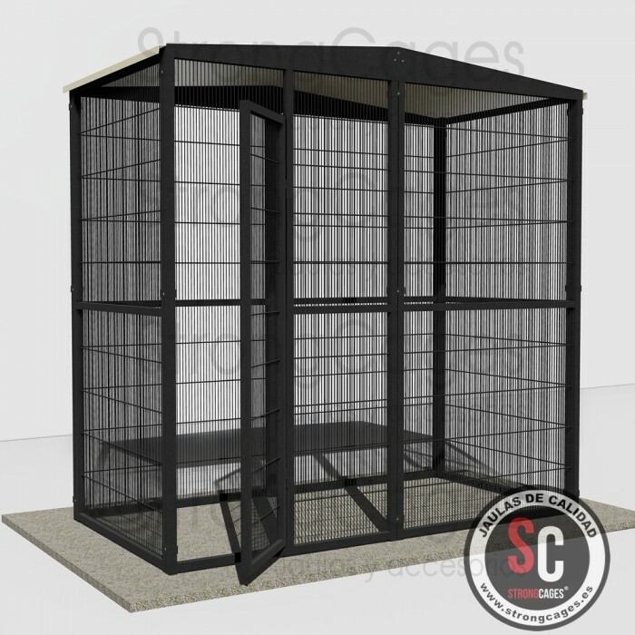 VOLADERO BIERZO (2x1 metros)