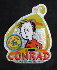 The Cat In The Hat Dr Seuss Hallographic Sticker 12 Of 16