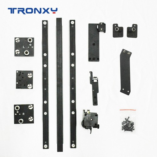 Tronxy 3D Printer Upgrade Kit OSG Guide Rail X5SA 400 500 TO X5SA 400Pro 500Pro