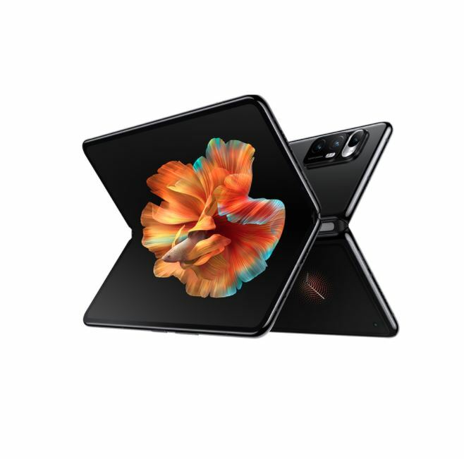 スマートフォン本体 Xiaomi mi mix fold 1 16/512gb Xiaomi Mi Mix Fold 5G 8.01
