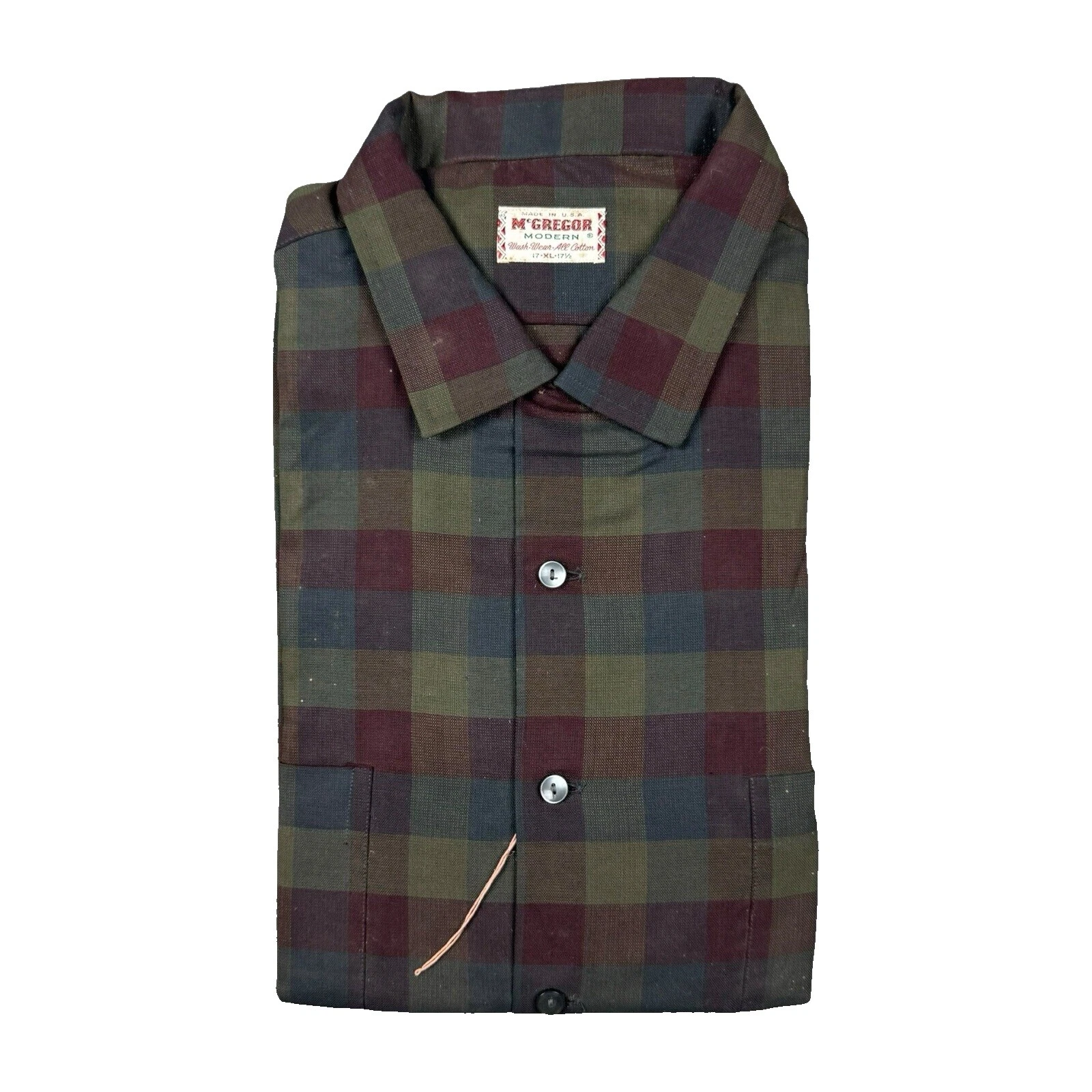 McGregor Casual Button-Down Shirts for Men