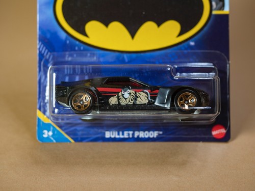 Hot Wheels Batman | Batmobile | HDG89 Series | NEW | DC | 2021 Choose Yours - Picture 4 of 29