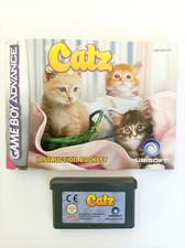 ebay® Auktion 306534761042 | Nintendo GameBoy Advance Spiel - Catz Getestet Gut mit Anleitung A55 Thumbnail of ebay® auction 306534761042 | Nintendo GameBoy Advance Spiel - Catz Getestet Gut mit Anleitung A55