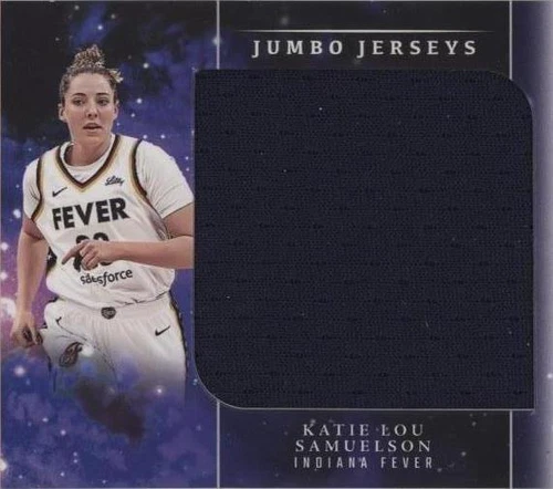 2024 Panini Origins WNBA - Katie Lou Samuelson #JJ-KLS