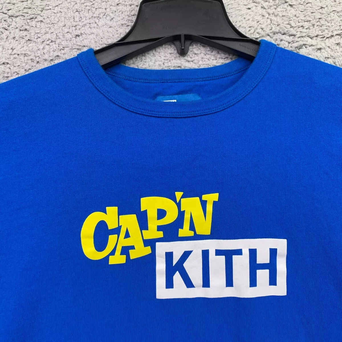 Captain crunch cheap kith
