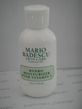 Mario Badescu Hydro Moisturizer With Vitamin C 2oz / 60 ML