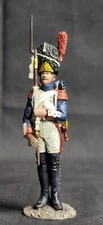 W.Britain Napoleonic 36200 French Imperial Guard at Present Arms - Britains