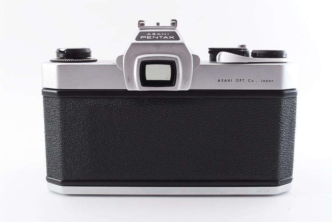PENTAX SP フィルム一眼 Takumar 55mm F1.8 S087 PENTAX SP Film SLR Takumar 55mm F1.8 S087 From Japan | eBay