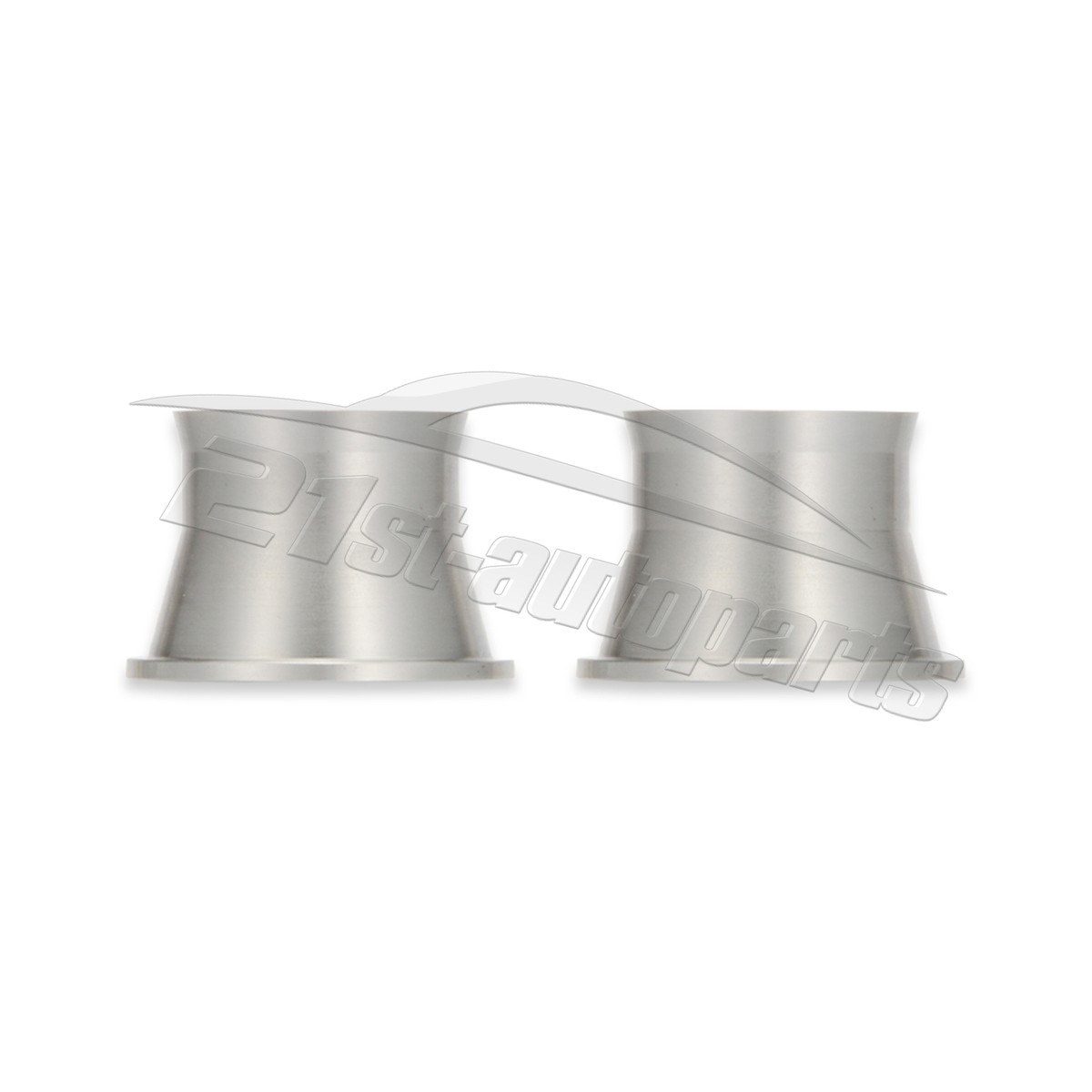 Exhaust Port Torque Cone W/Gasket For Harley Big Twin Softail Dyna Electra Glide - Foto 9