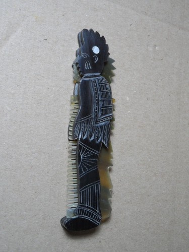 Reproduction Colonial Era Folding Comb Mountain Man Native Warrior