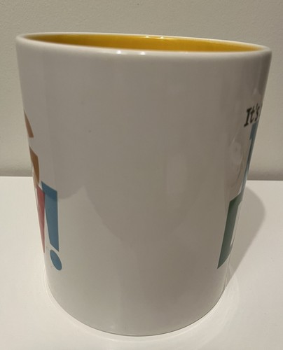 Taza gigante de taza de café ""It's My Big Day"" Hallmark - Imagen 3 de 9