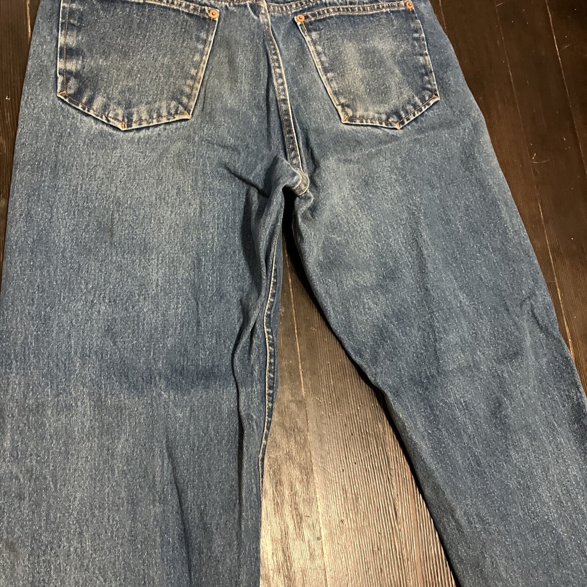 【関税込み】Jean Paul Gaultier ジーンズ Vintage Jean Paul Gaultier Jeans Men Size 34 Distressed | eBay