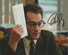 MICHAEL STUHLBARG SIGNED 'A SERIOUS MAN' 8x10 MOVIE PHOTO 2 COA BOARDWALK EMPIRE