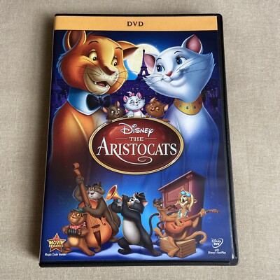 Disney Aristocats 1970 Full Movie THE ARISTOCATS 1970 Original